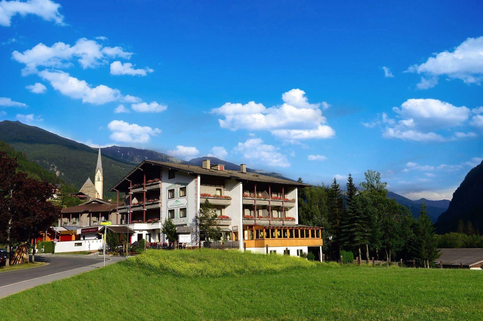 Sporthotel Heiligenblut Exterior foto